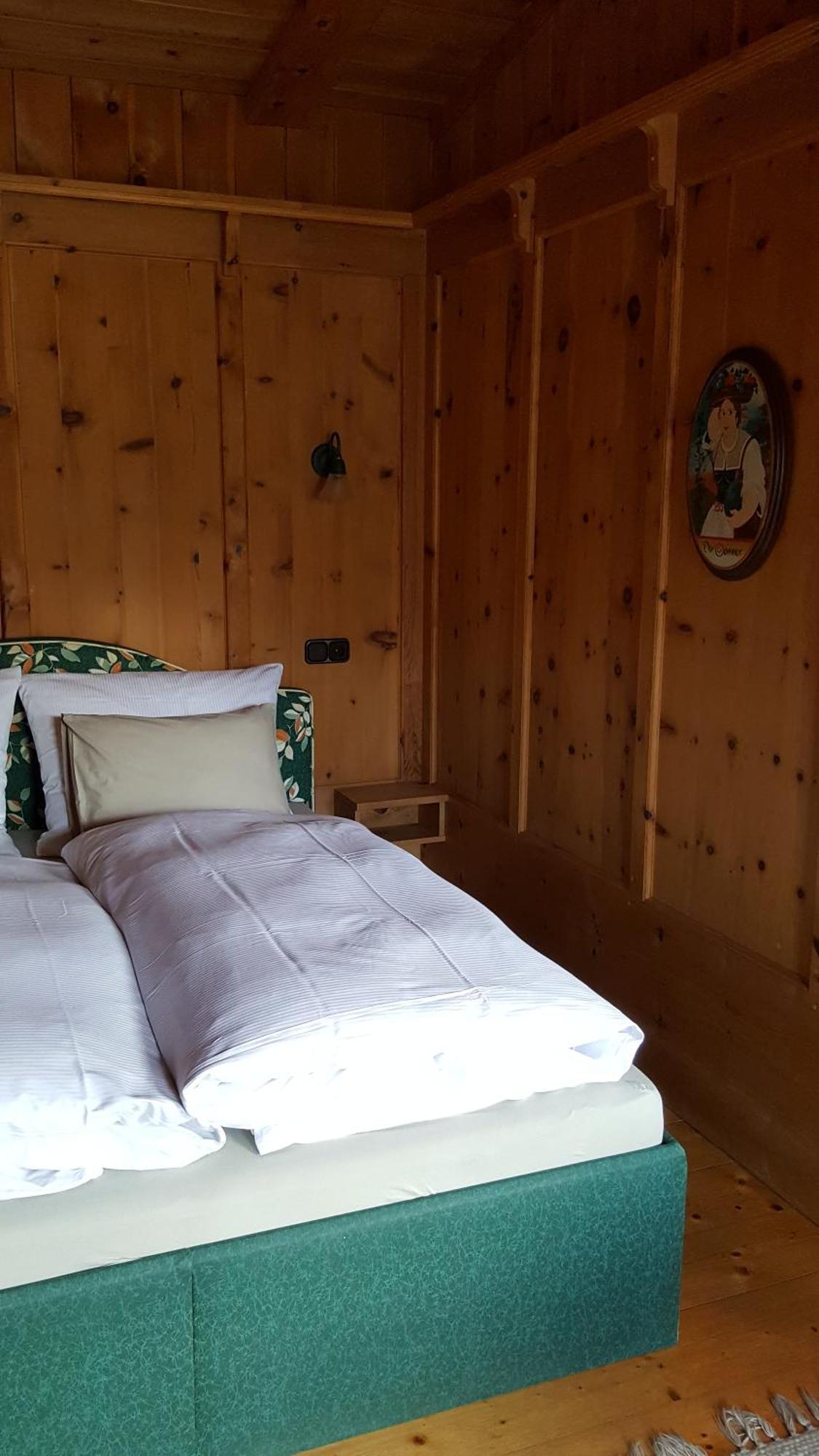 Appartement Seebacher Хохфильцен Экстерьер фото